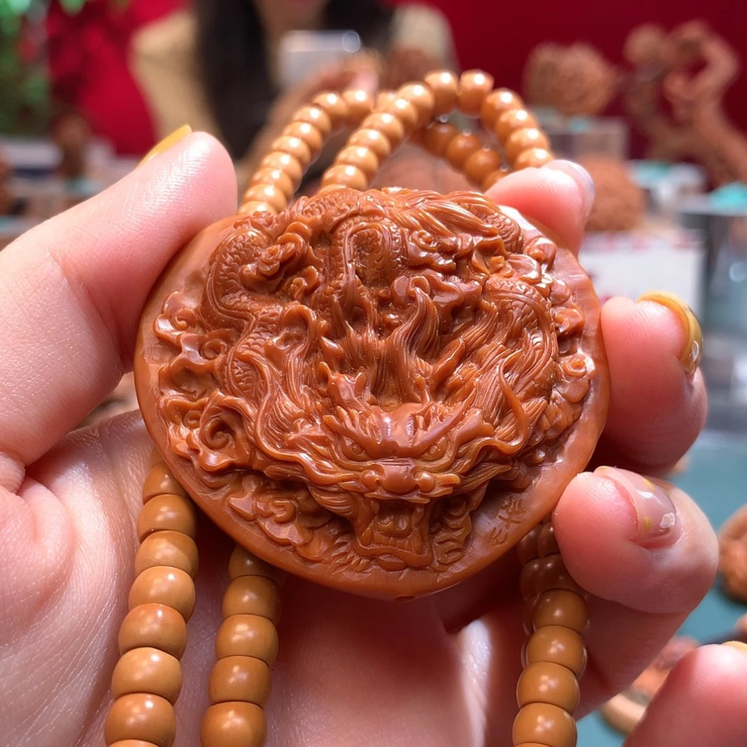 文玩核桃把件———————————