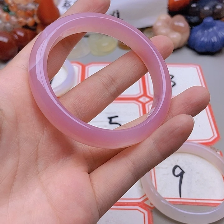 【闪购商品】未镶嵌玛瑙/玉髓珠宝半成品广****燃