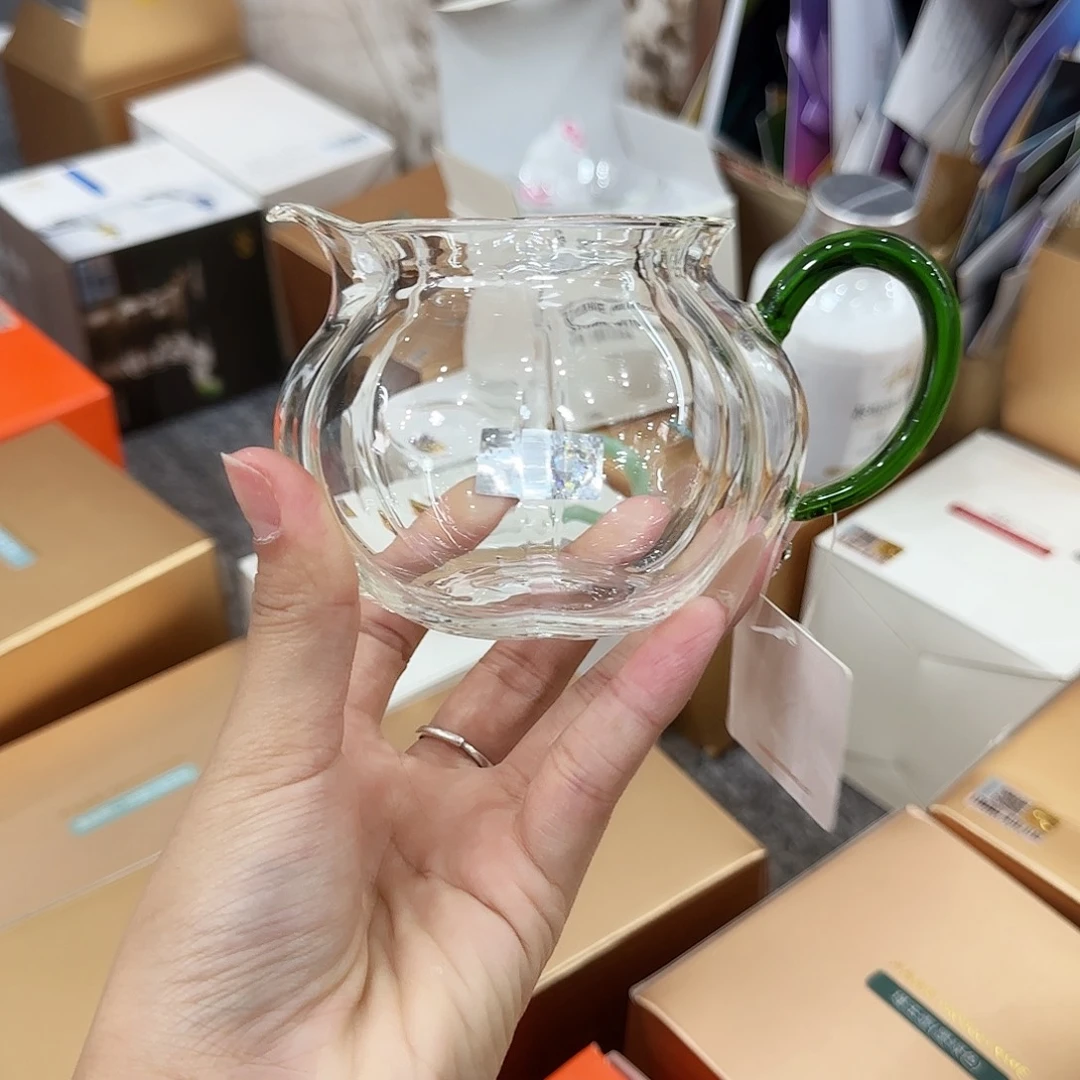禾器湖绿色纳福公道杯