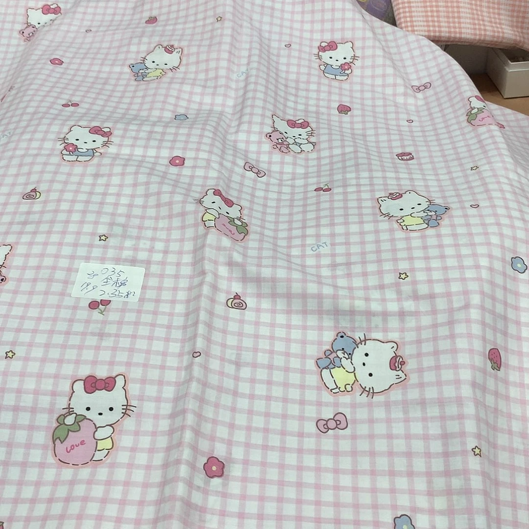 035全棉2.35米宽斜纹