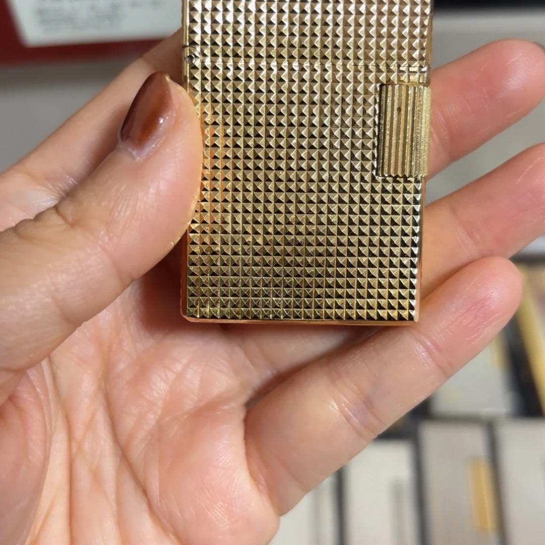 都登卡中古打火机