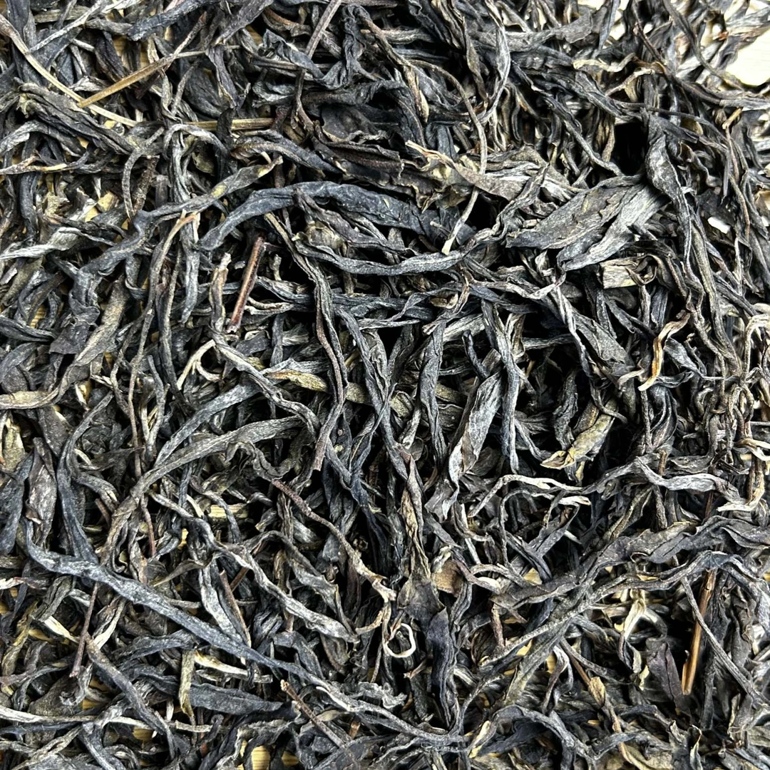 2021年昔归早春茶散茶