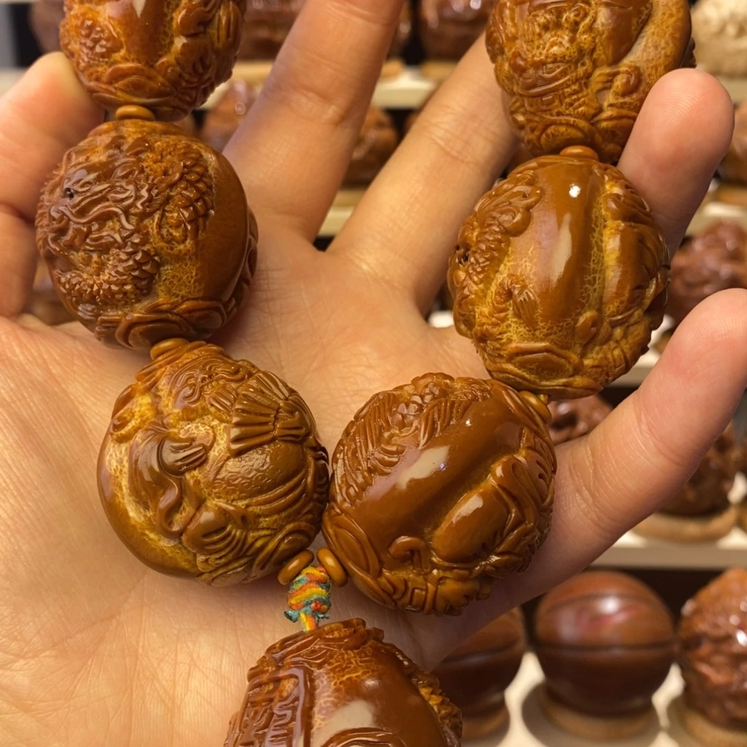 坏***坏橄榄核手串/手链q