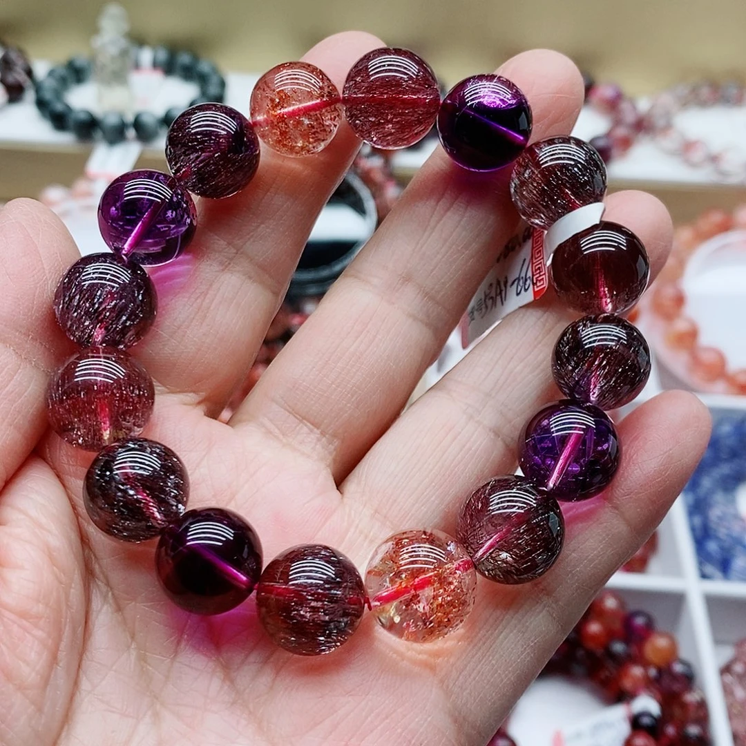 手串水晶未镶嵌超七