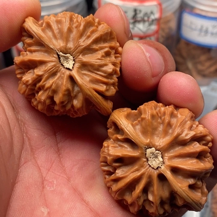 把件文玩核桃宫灯45