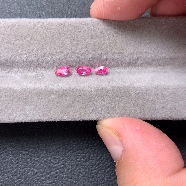 裸石未镶嵌尖晶石B****L