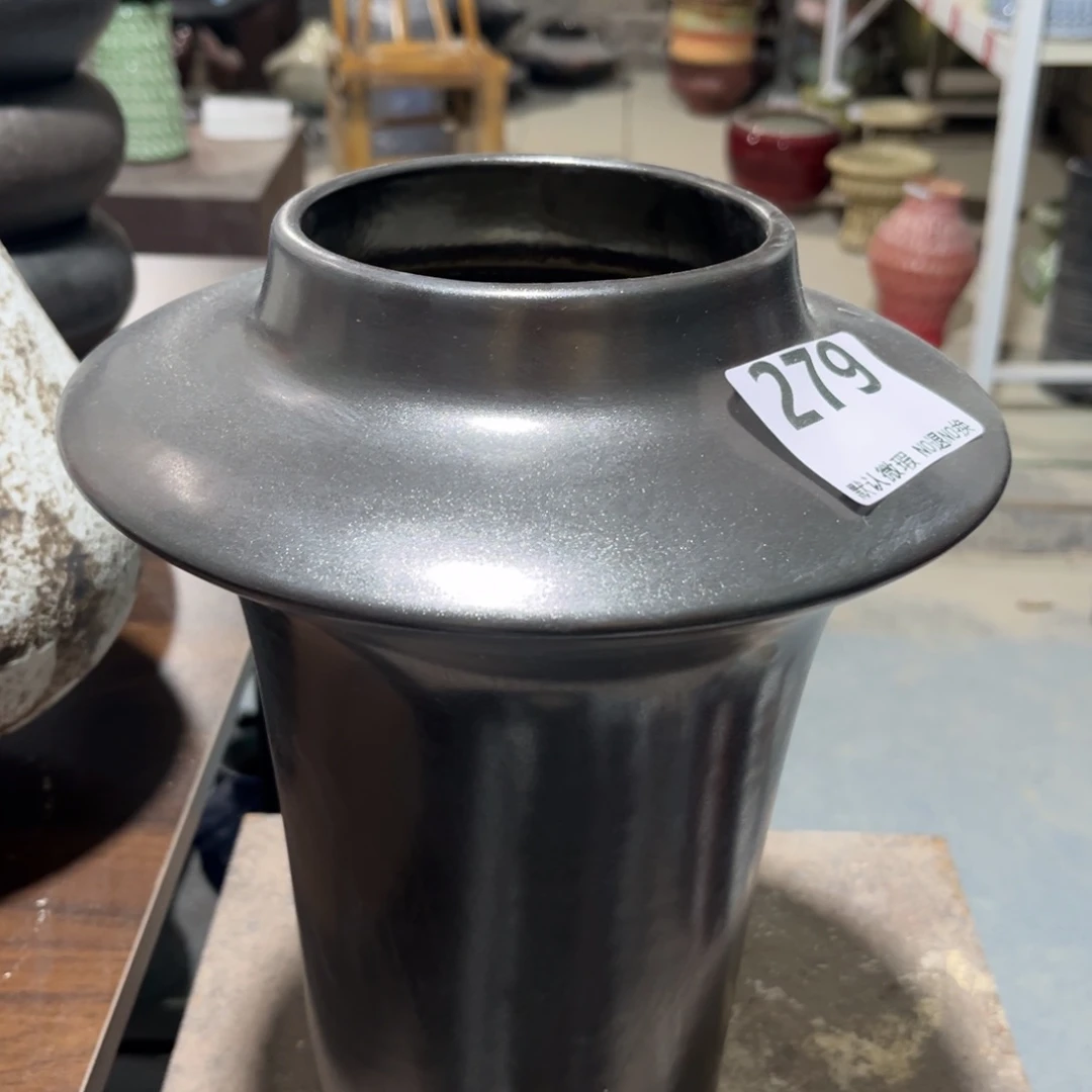 景德镇陶瓷花盆花器279