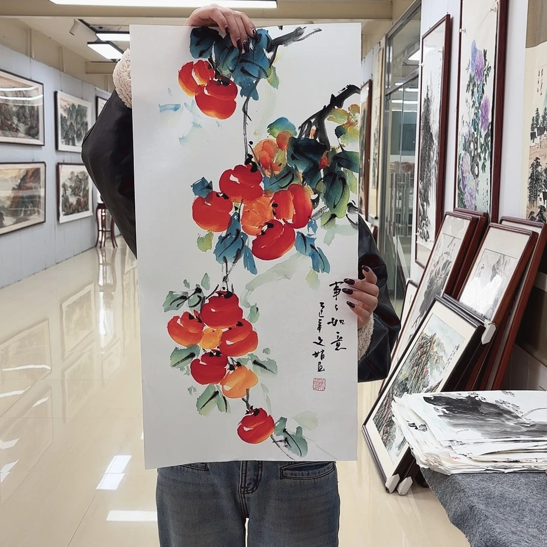 国画国画作品集一