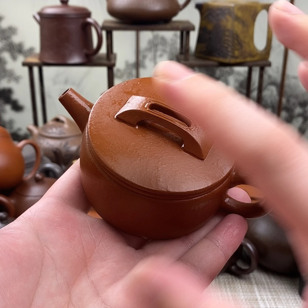茶壶紫砂微瑕福利