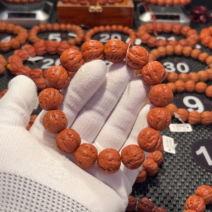 文玩核桃手串核桃手串1.8尺寸全品