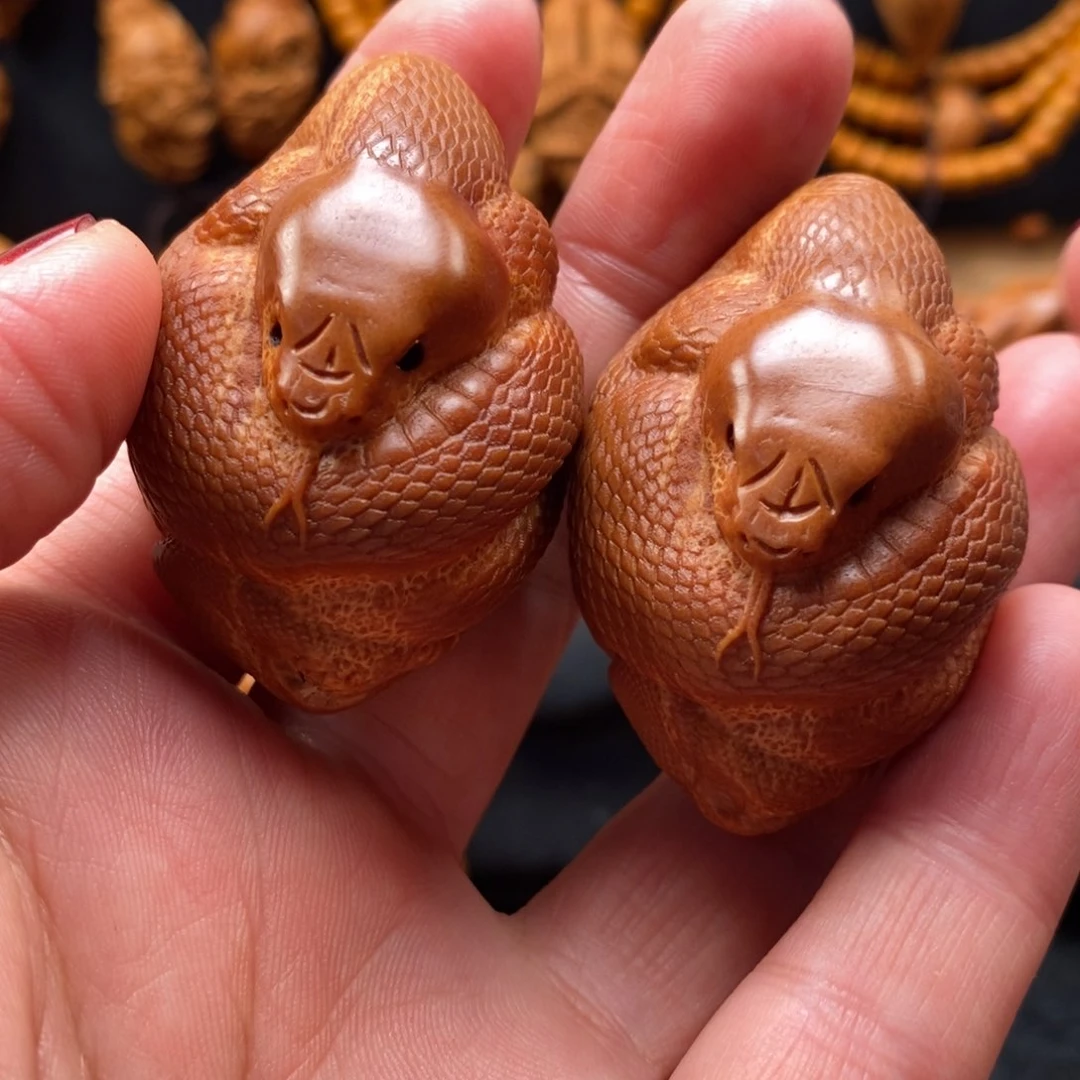 橄榄核手串/手链腰缠万贯