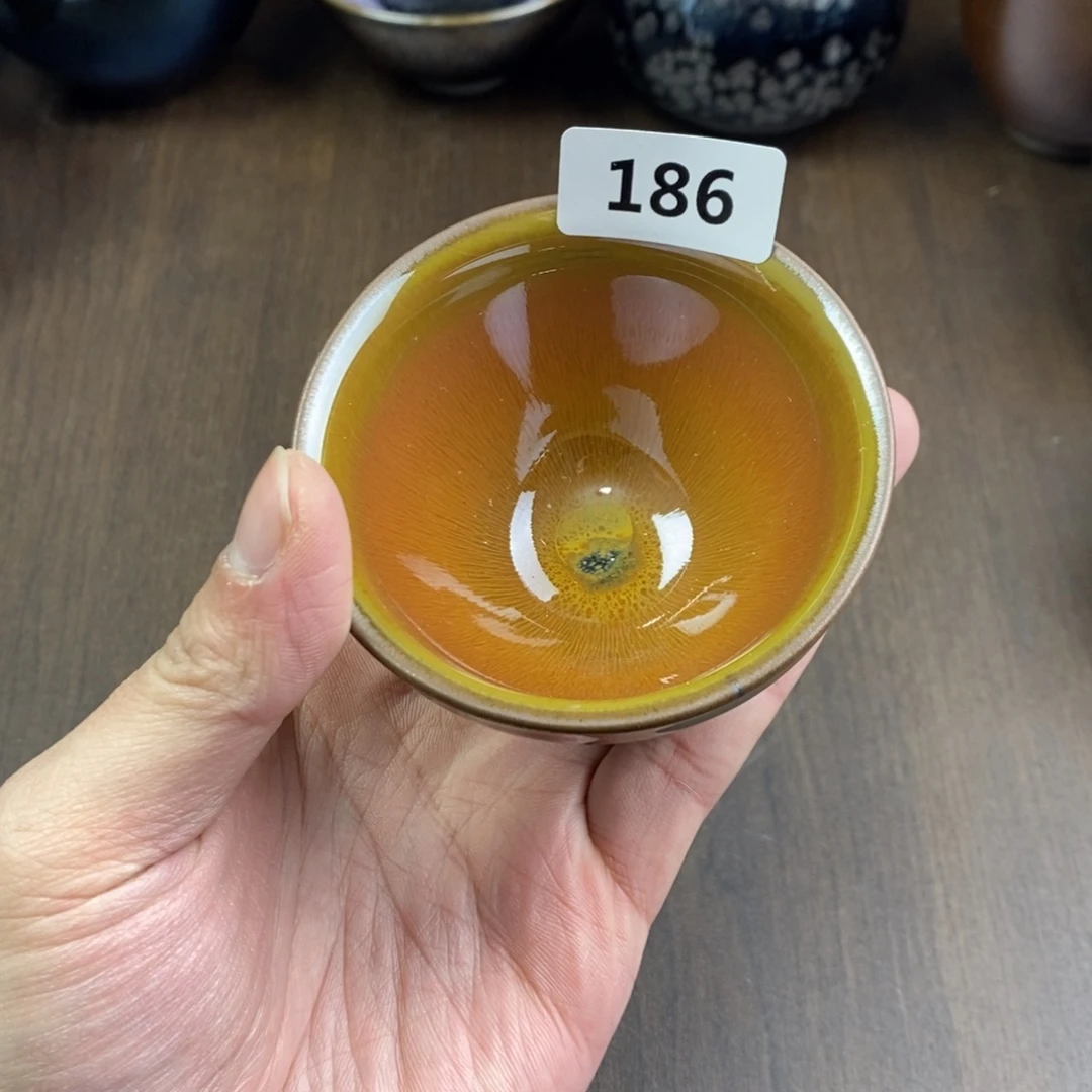 茶盏全手工建盏11111