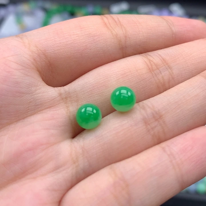 毛衣链未镶嵌翡翠