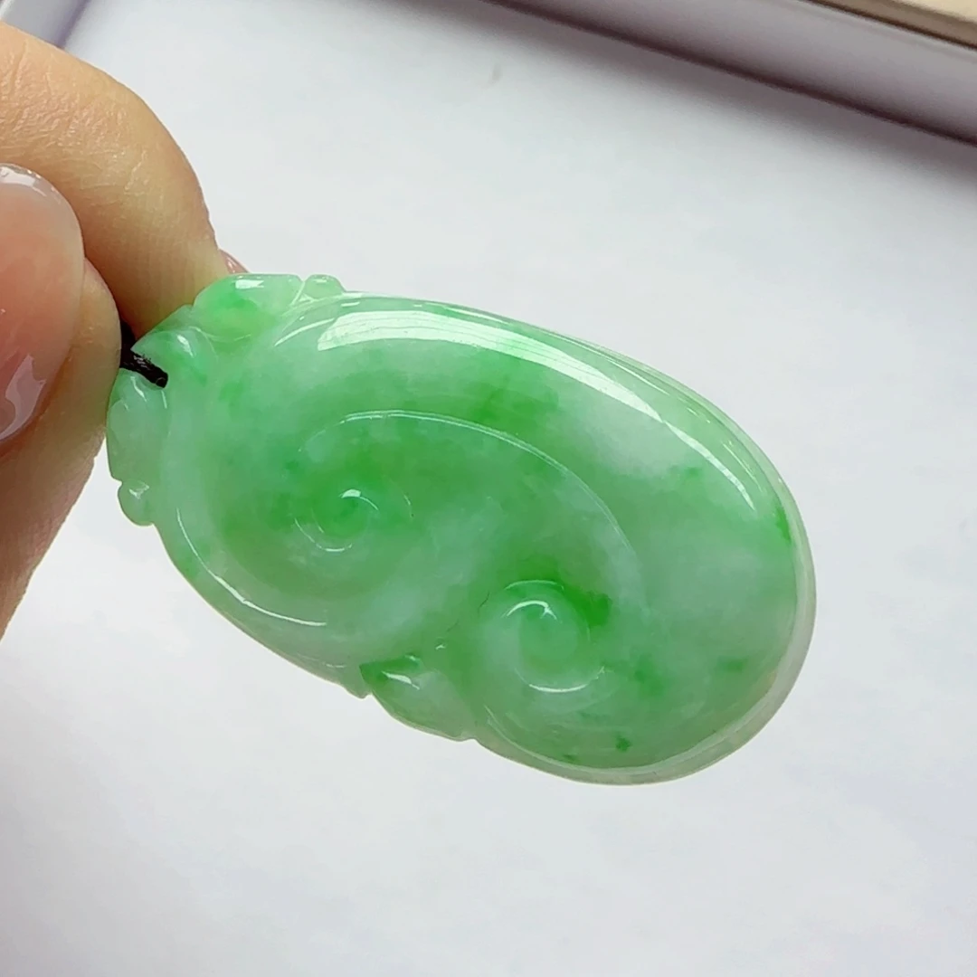 颈饰未镶嵌翡翠ph430