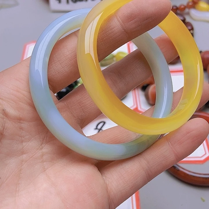 【闪购商品】玛瑙/玉髓珠宝半成品未镶嵌欧****！