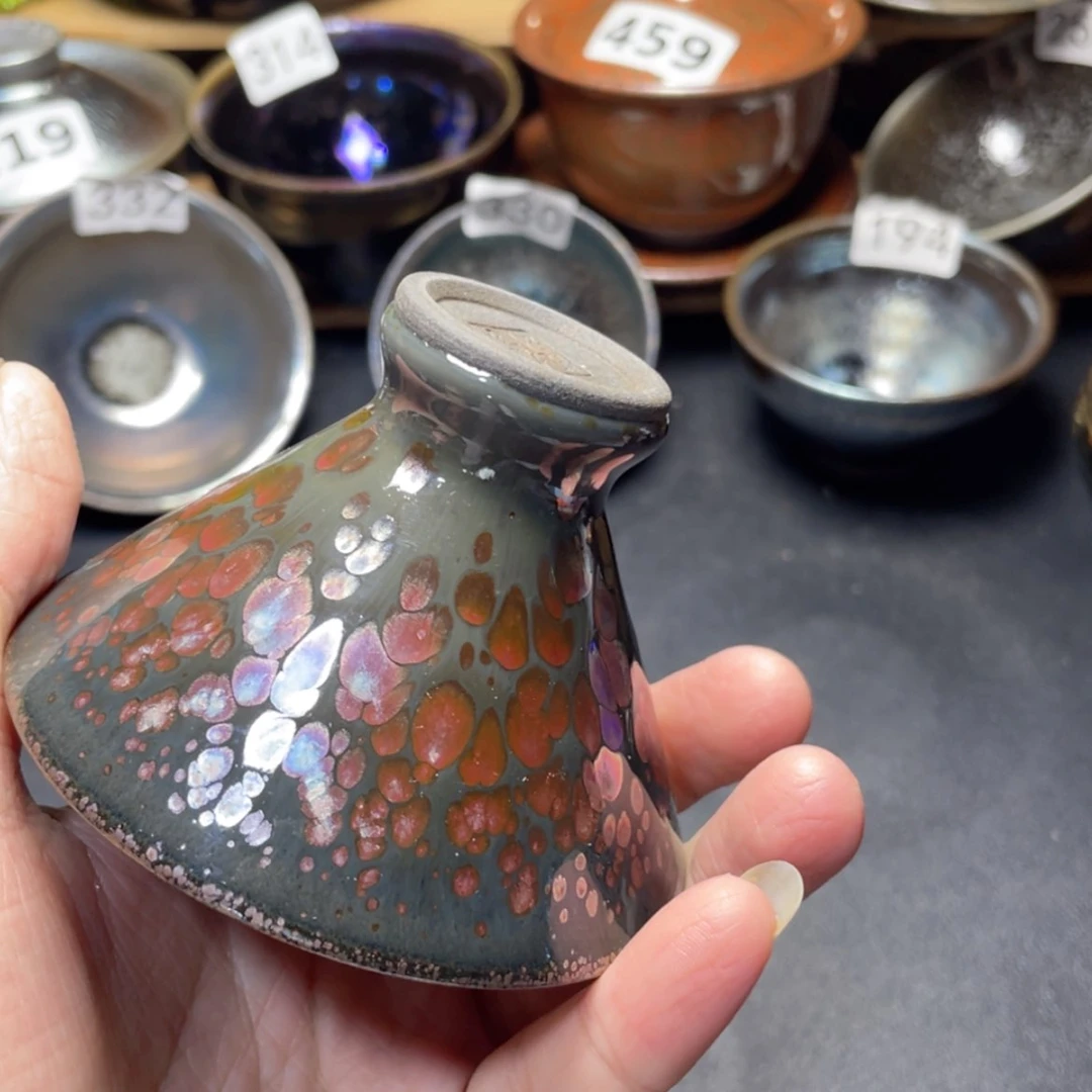 【闪购商品】茶盏3。