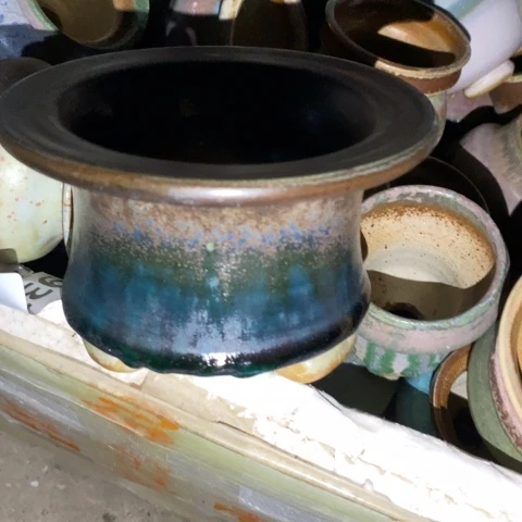 罐3351 微瑕38包邮景德镇陶瓷