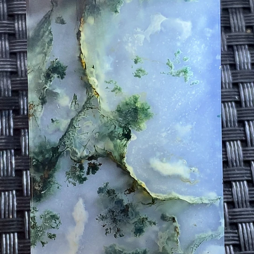 玛瑙/玉髓颈饰未镶嵌阿****)