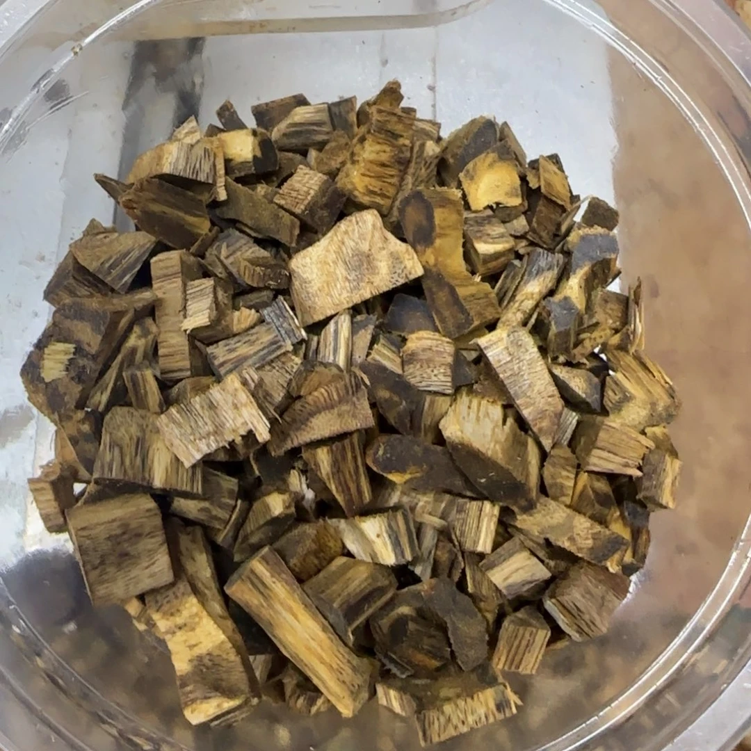 沉香沉香碎屑高油脂花香甜凉原材料50