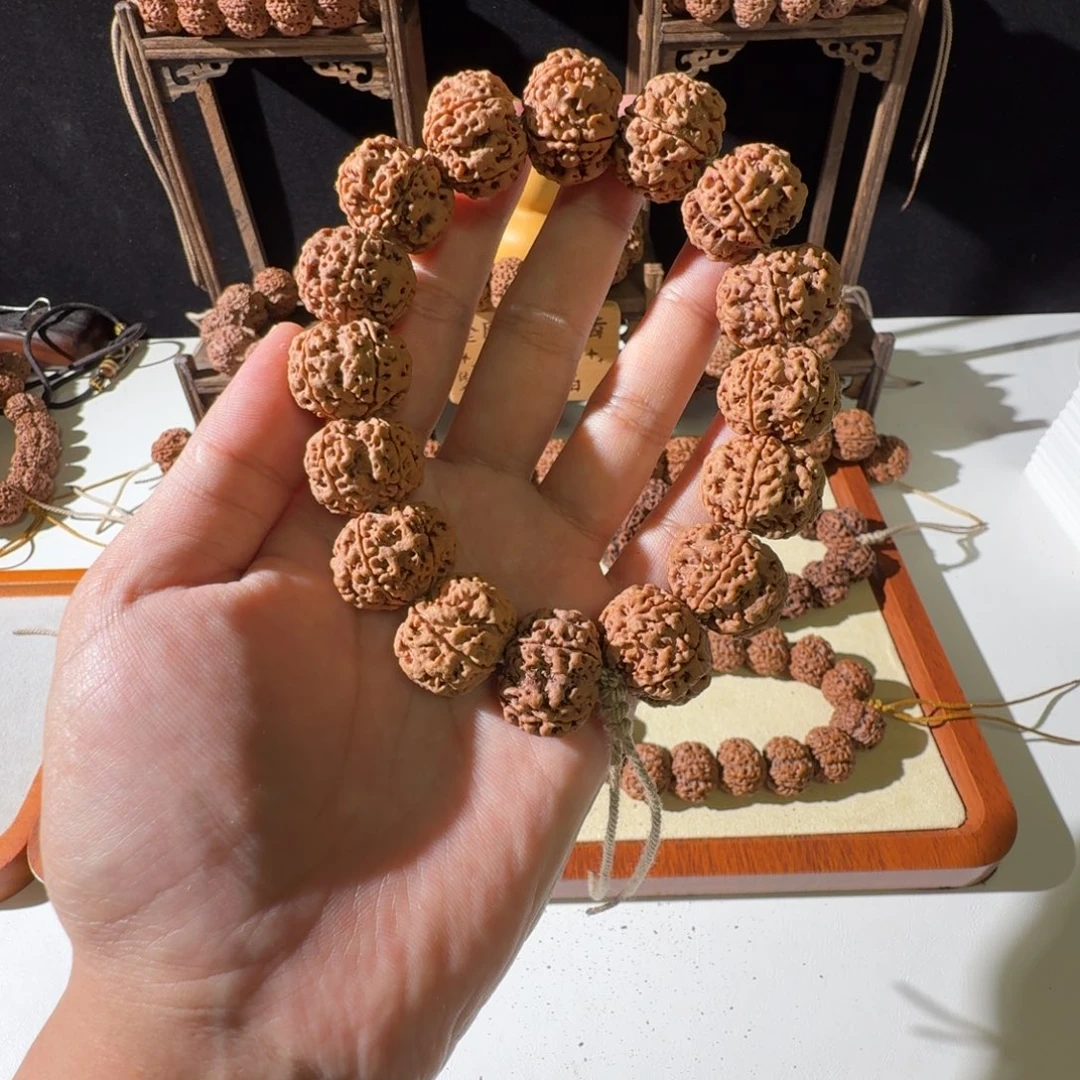 吊坠金刚菩提22尺寸原生态超头