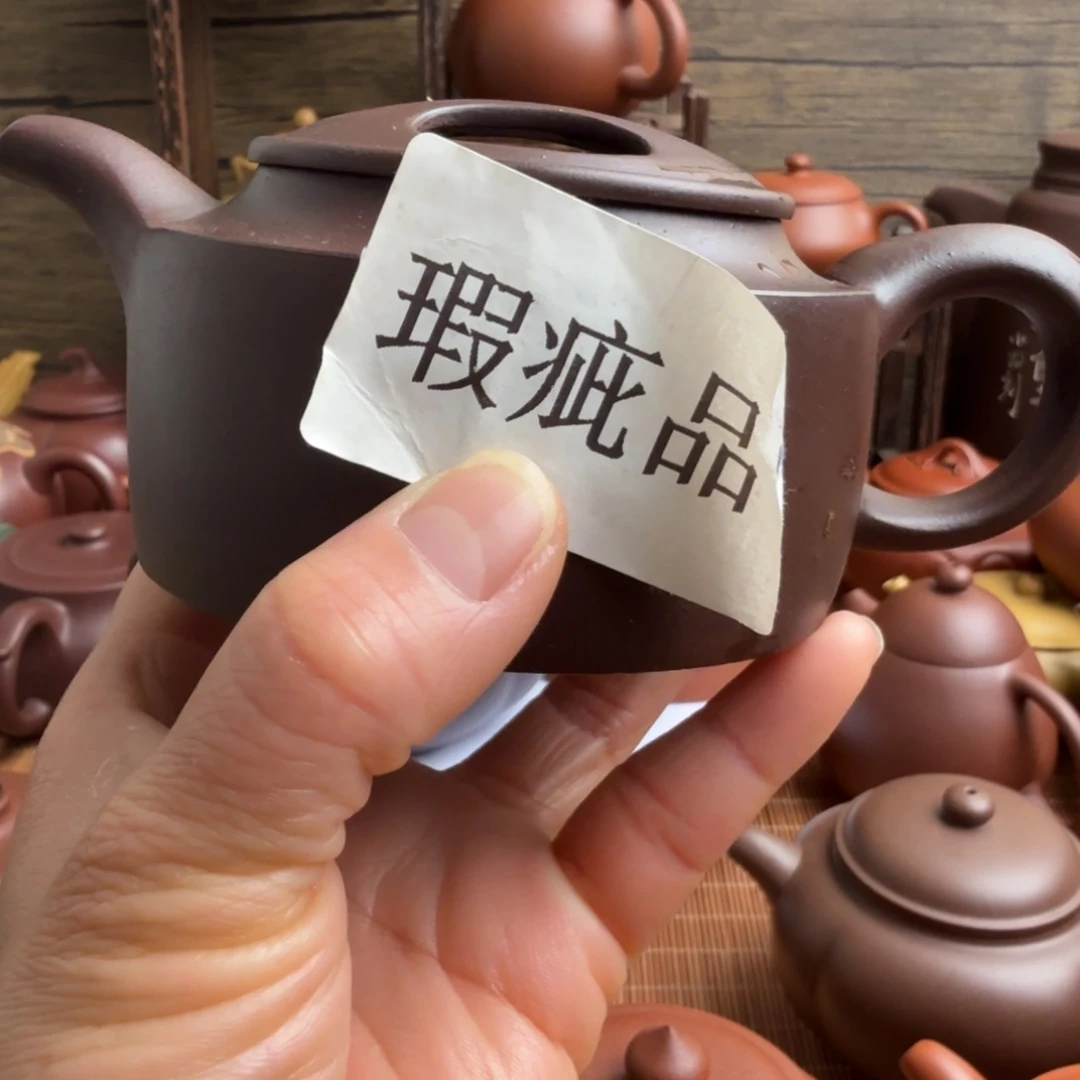 紫砂茶壶玉*原矿紫砂紫砂紫砂紫砂