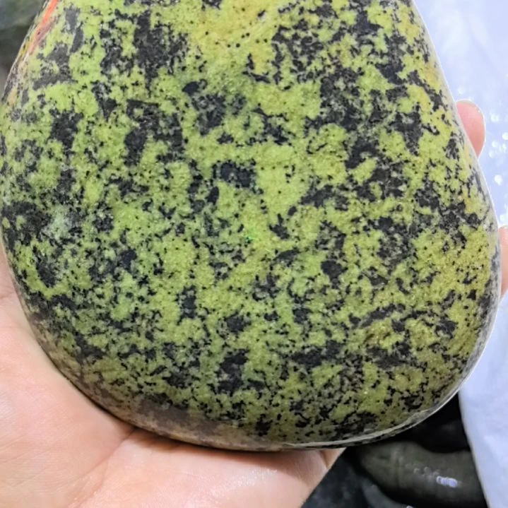*****木藏玉药王石原石一个