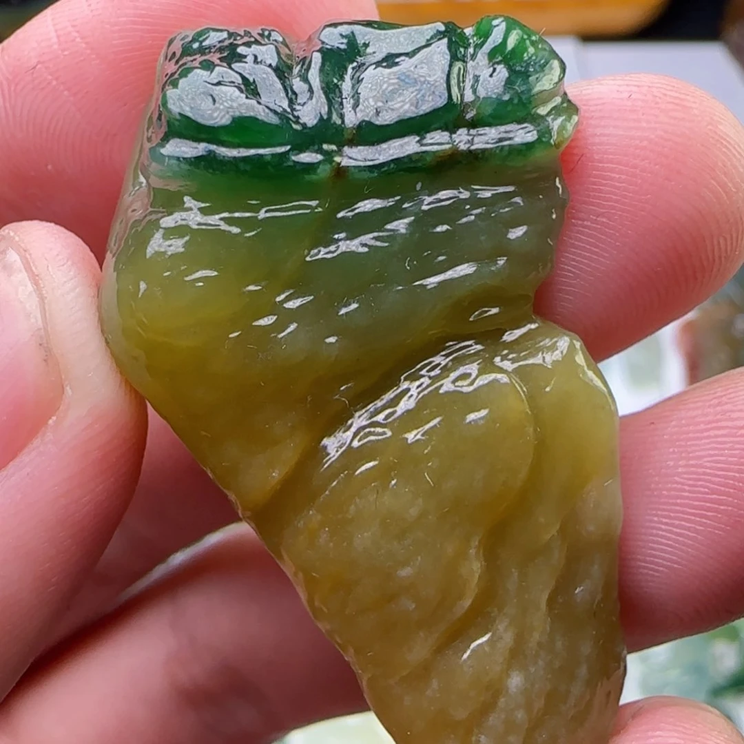 未镶嵌定制翡翠不包工