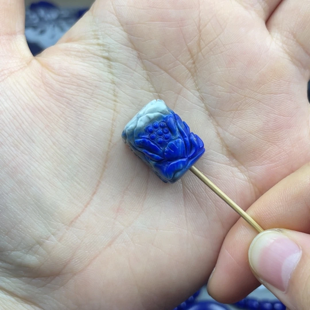 未镶嵌青金石配饰