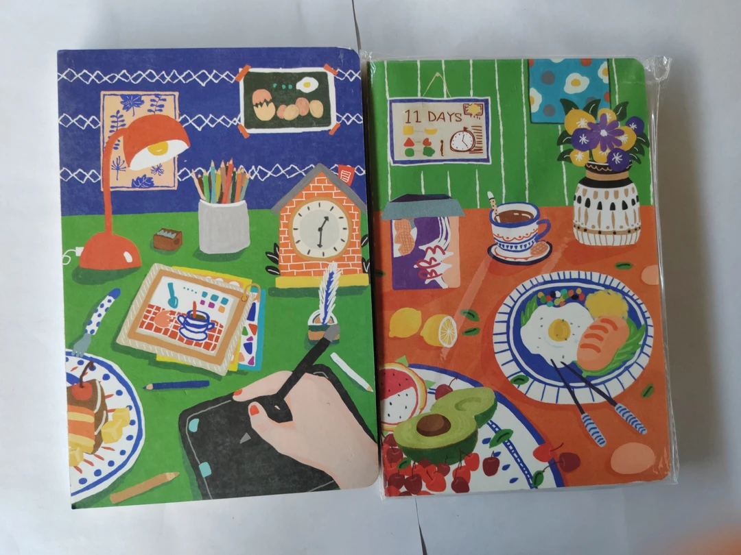 广博FA596裸装本【文创·本册·笔类套装】