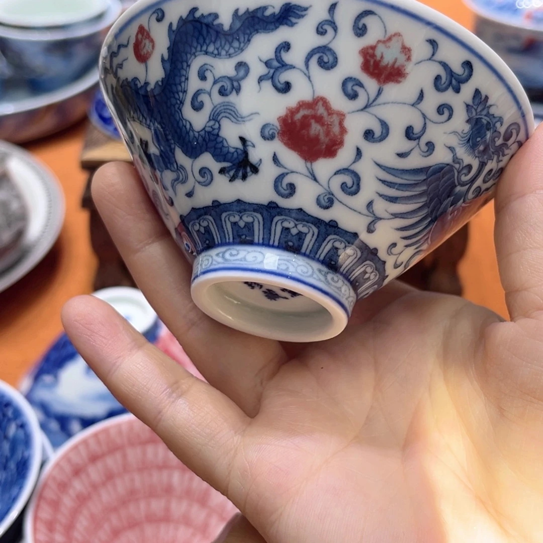 摆件陶景德镇陶瓷景德镇陶瓷