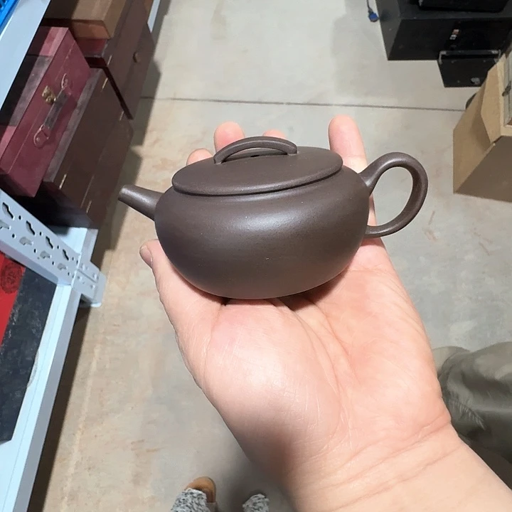 紫砂茶壶宜兴紫砂茶壶