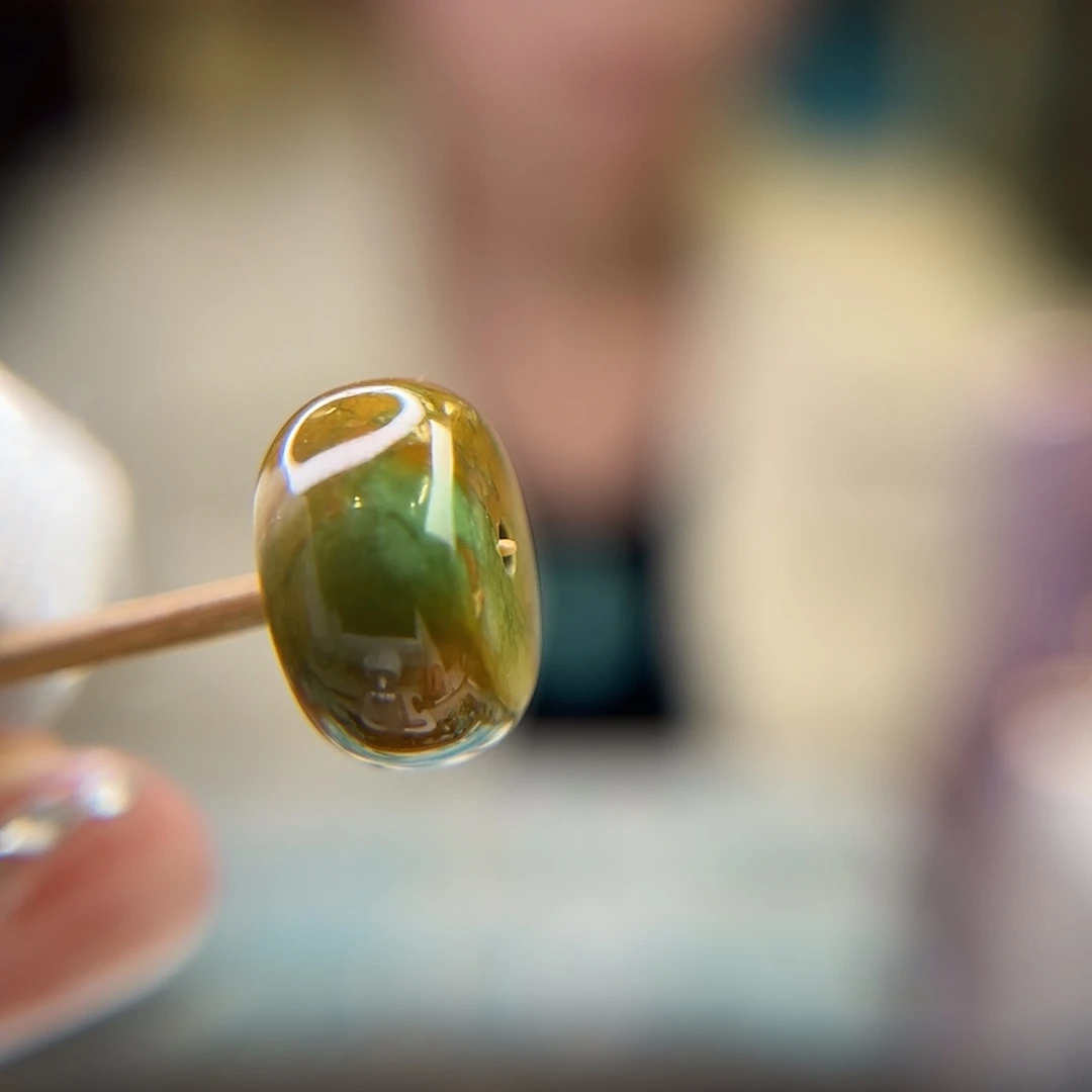 绿松石未镶嵌珠宝奇石13.4