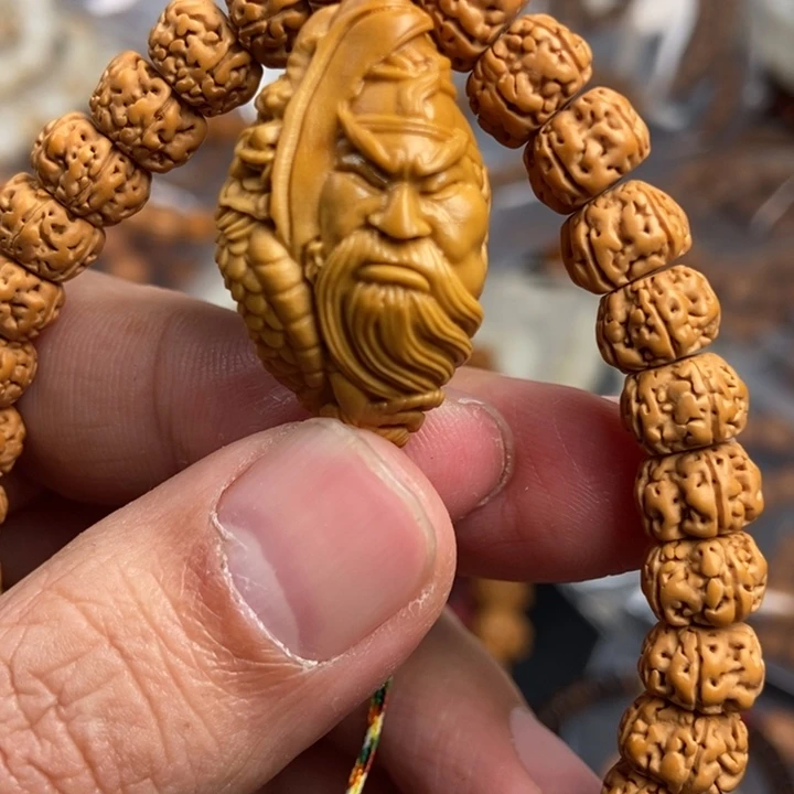 金刚菩提吊坠我的