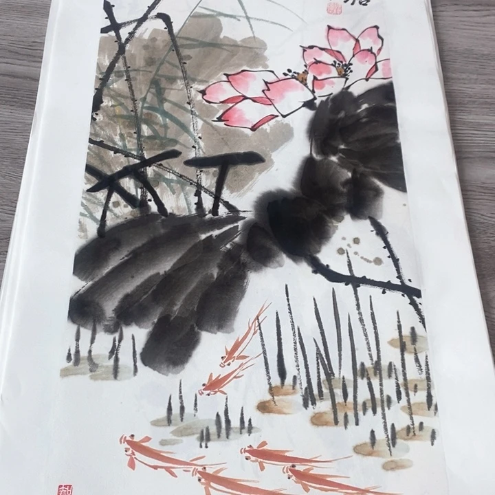 国画绘画作品欣赏