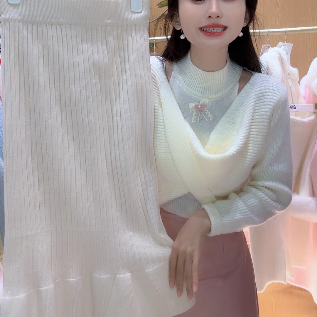 女装新衣服新衣服鱼尾裙