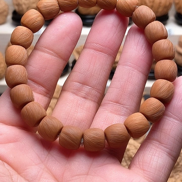 文玩核桃把件小**_…………………………