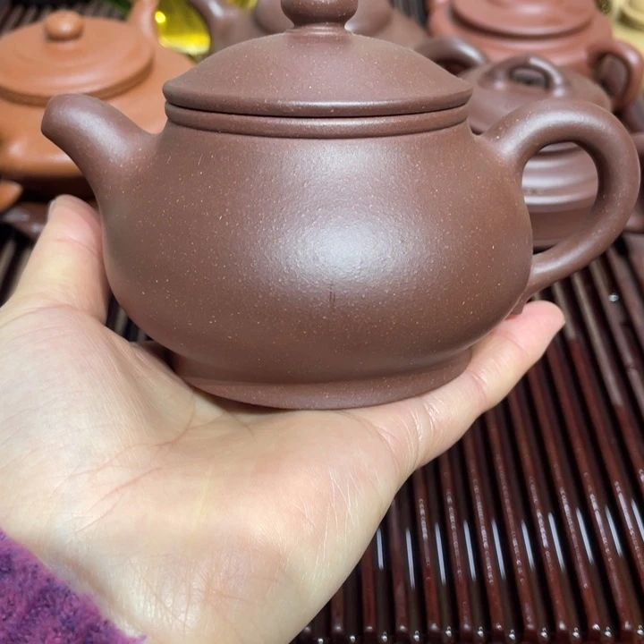 紫砂茶壶宜兴紫砂壶