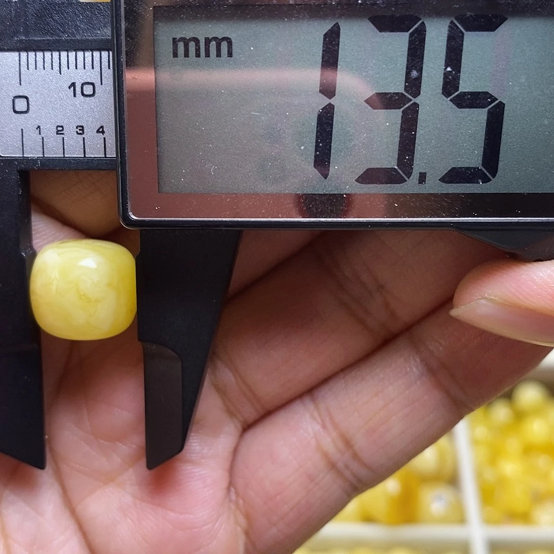 裸石琥珀未镶嵌蜜蜡老型