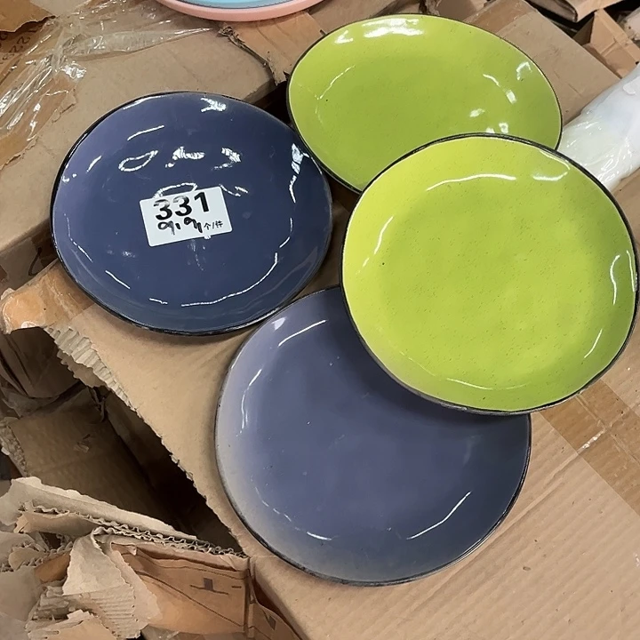 瓷微瑕外贸餐具331