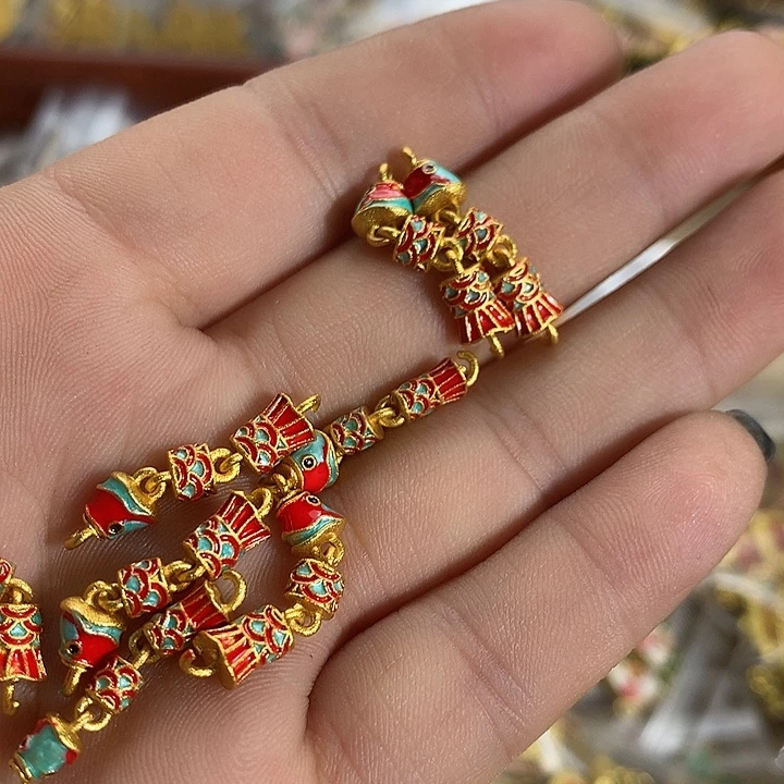 铜合金古风系列 满三单飞2