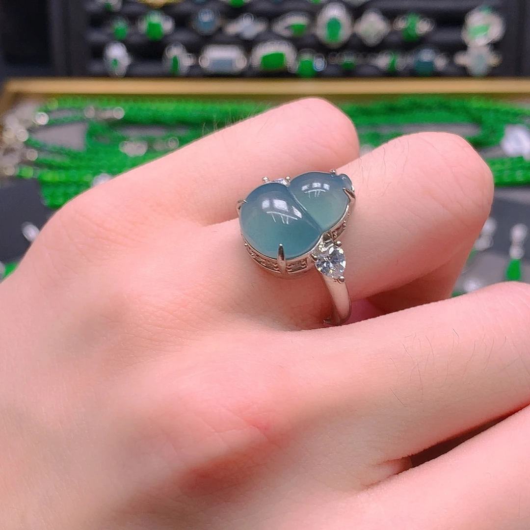 未镶嵌手链翡翠天然