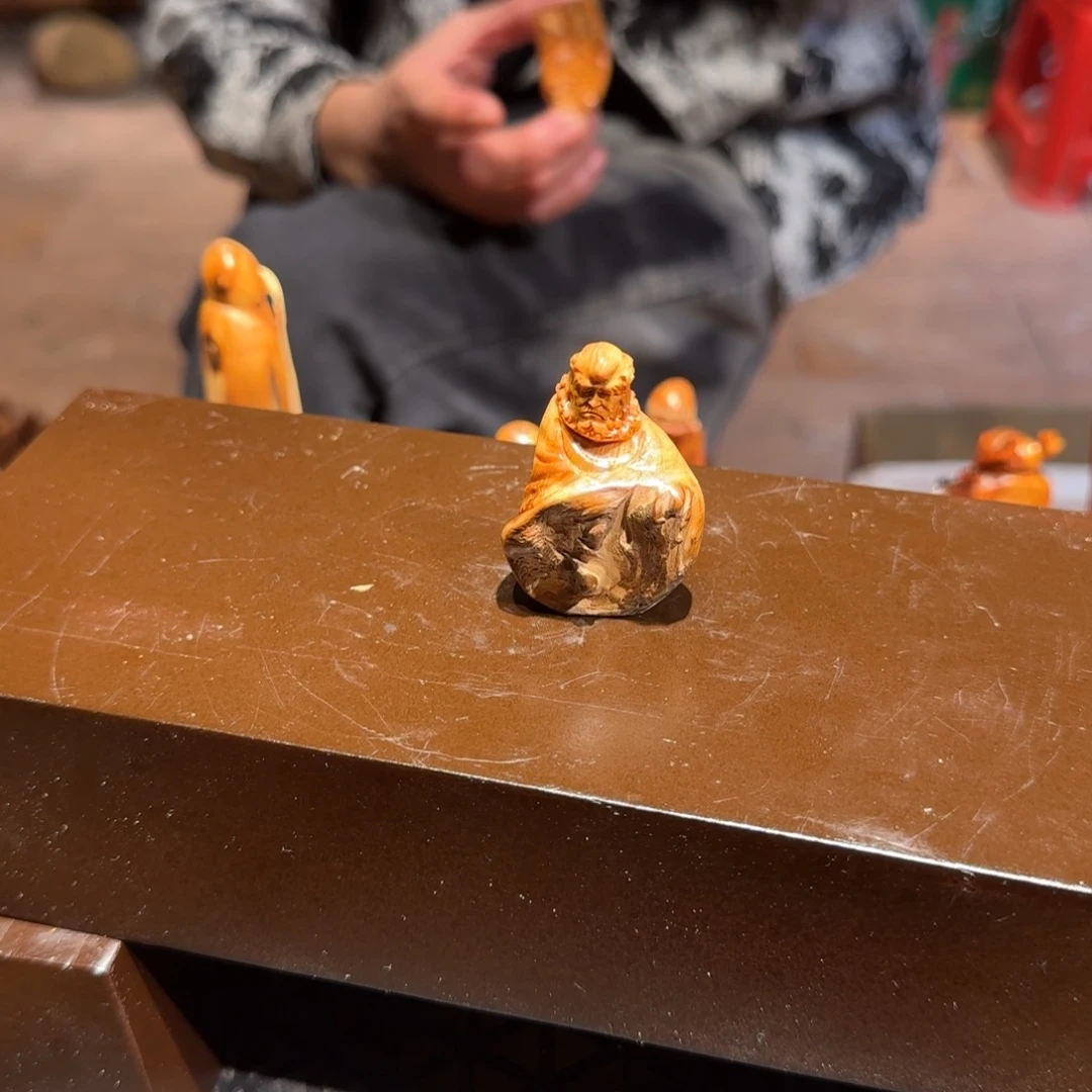 杜***杜柏木（崖柏）太行崖柏纯手工