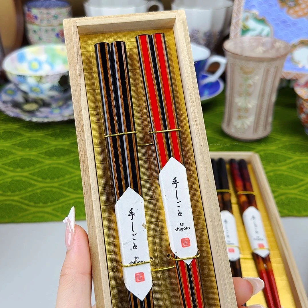 它家陶瓷真是太好看了！6