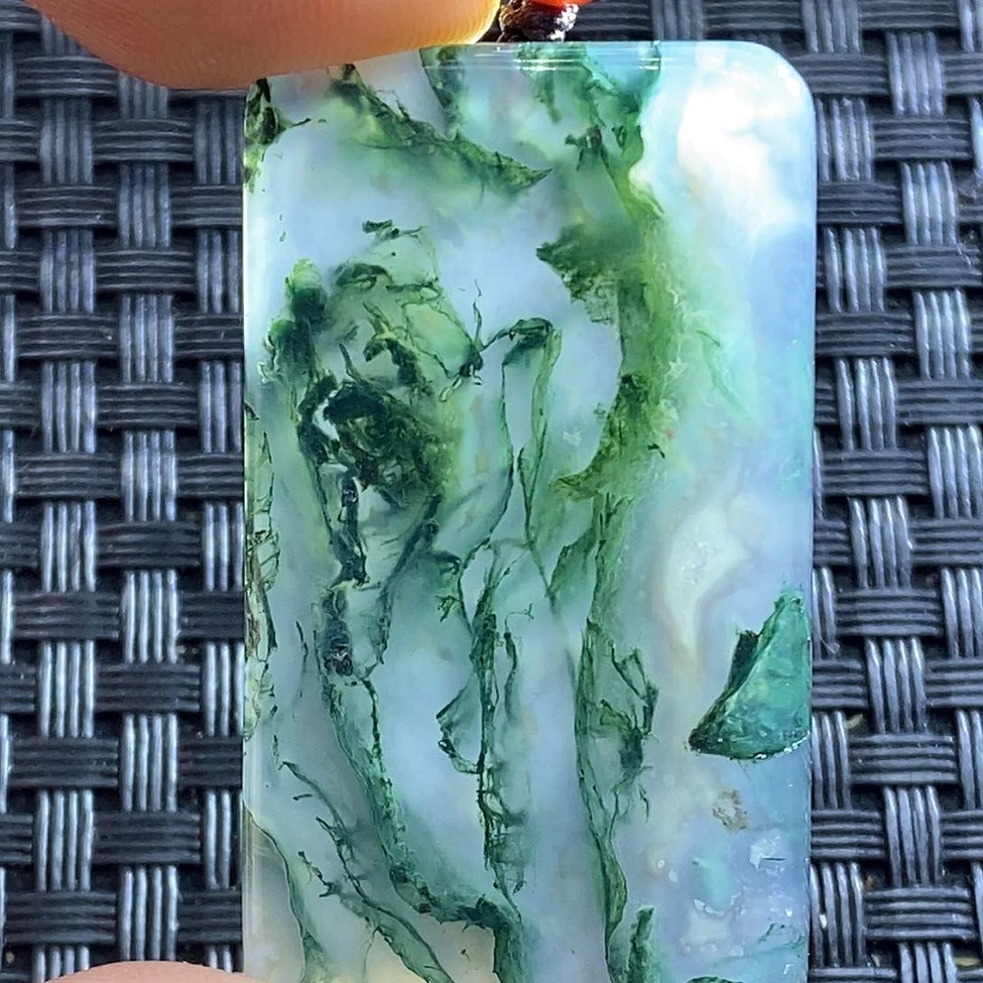 玛瑙/玉髓颈饰未镶嵌沐****