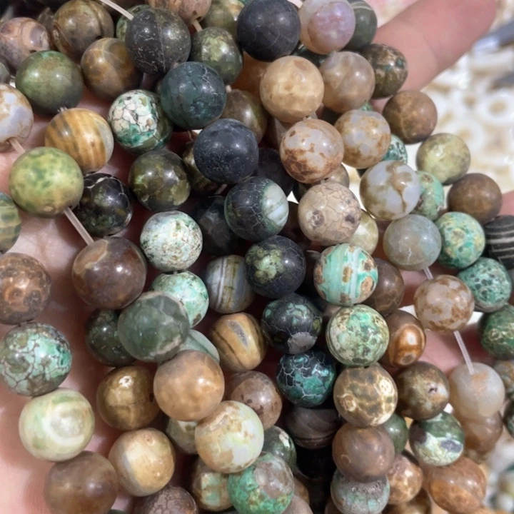 贝壳非金属一条10mm原皮老玛玛18厘米