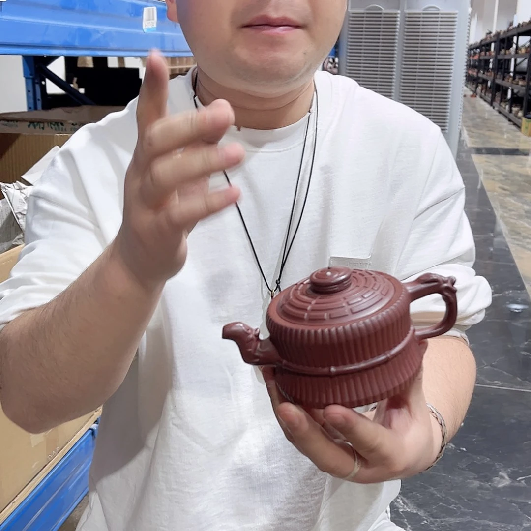 茶壶紫砂celoleleleo