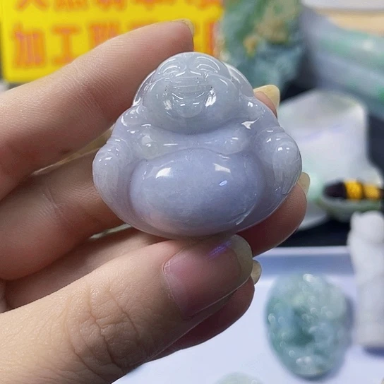 未镶嵌挂件翡翠翡翠