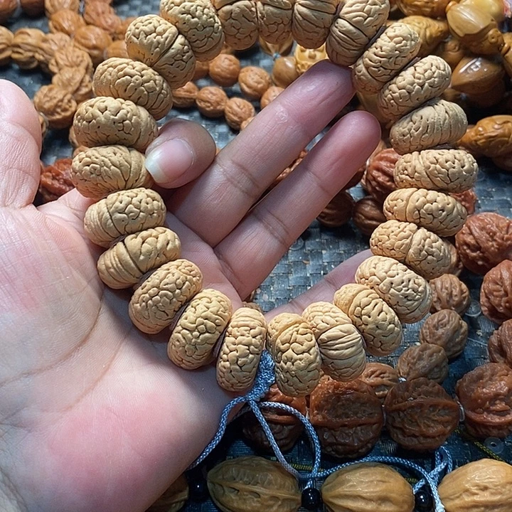 手串文玩核桃桃核