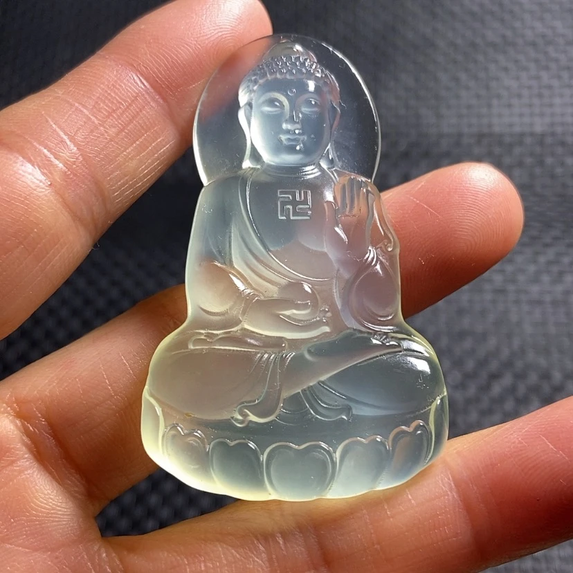 【闪购商品】未镶嵌蛇纹石玉颈饰
