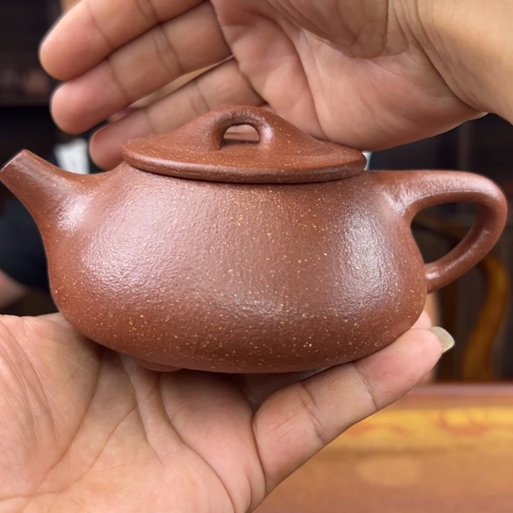 茶壶紫砂紫砂原矿111111